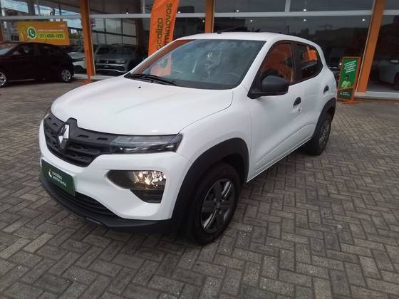 RENAULT KWID 1.0 12V SCE FLEX ZEN MANUAL